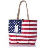Auction Stars & Stripes XL Tote