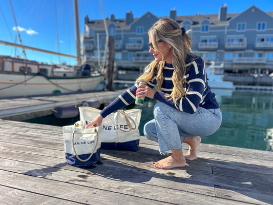 Maine Life Beverage Bucket