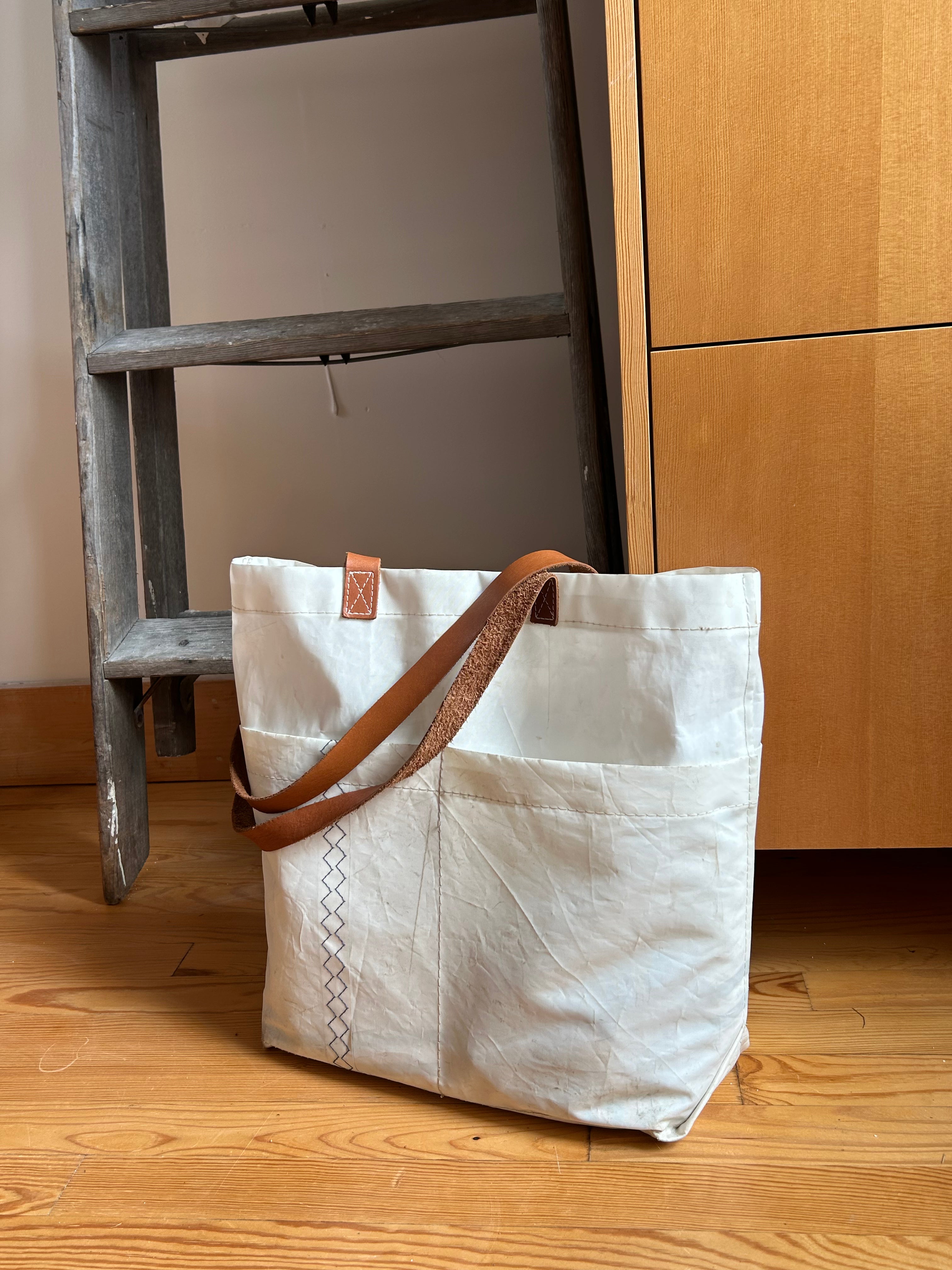 Sea Bags Market Tote - Thumbnail 3