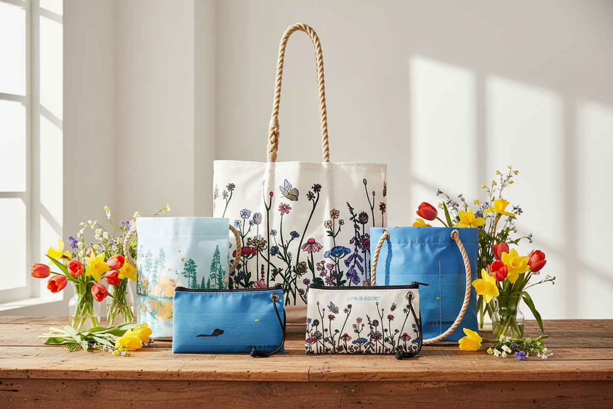 life is good spring lineup