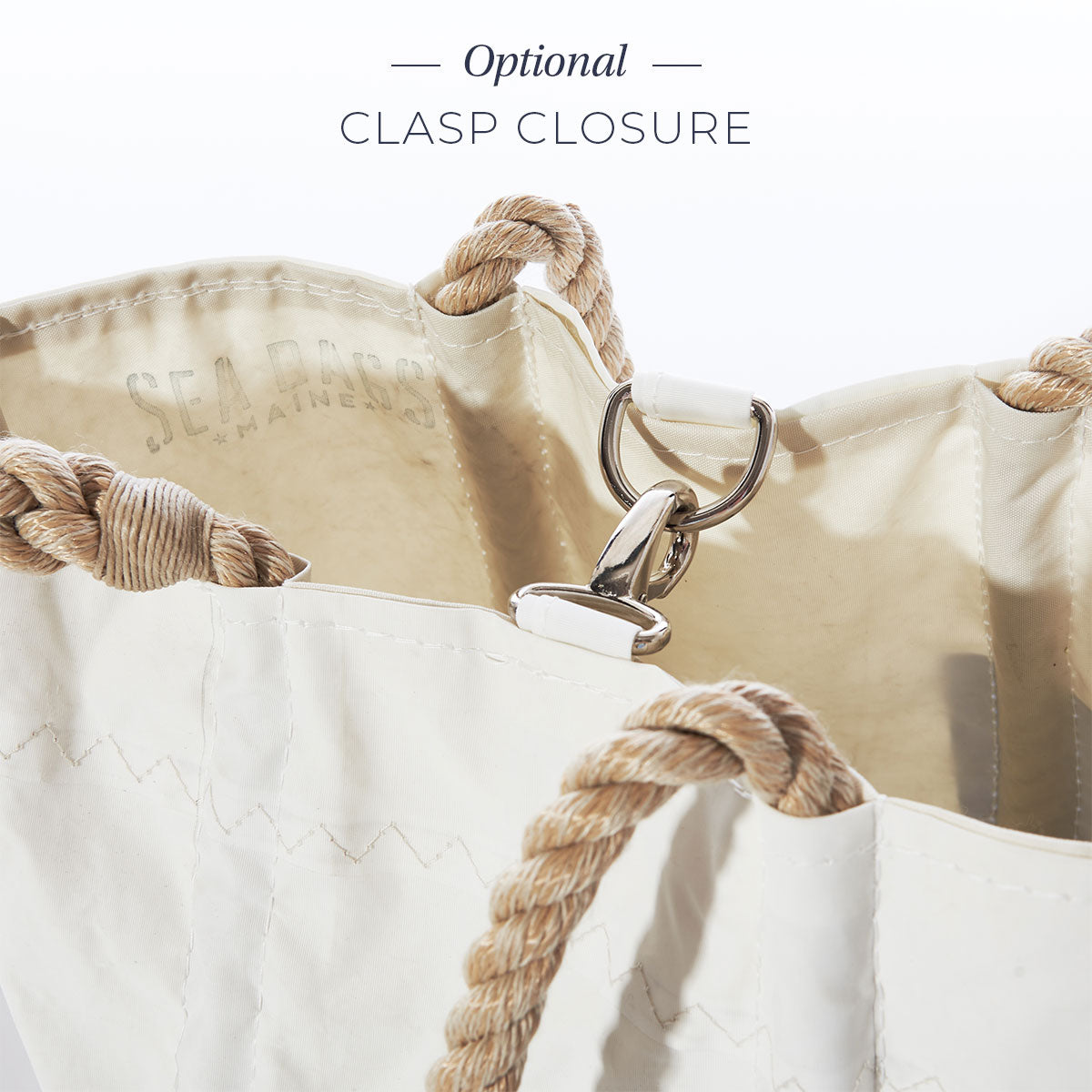 Kanagawa Wave Tote – Sea Bags