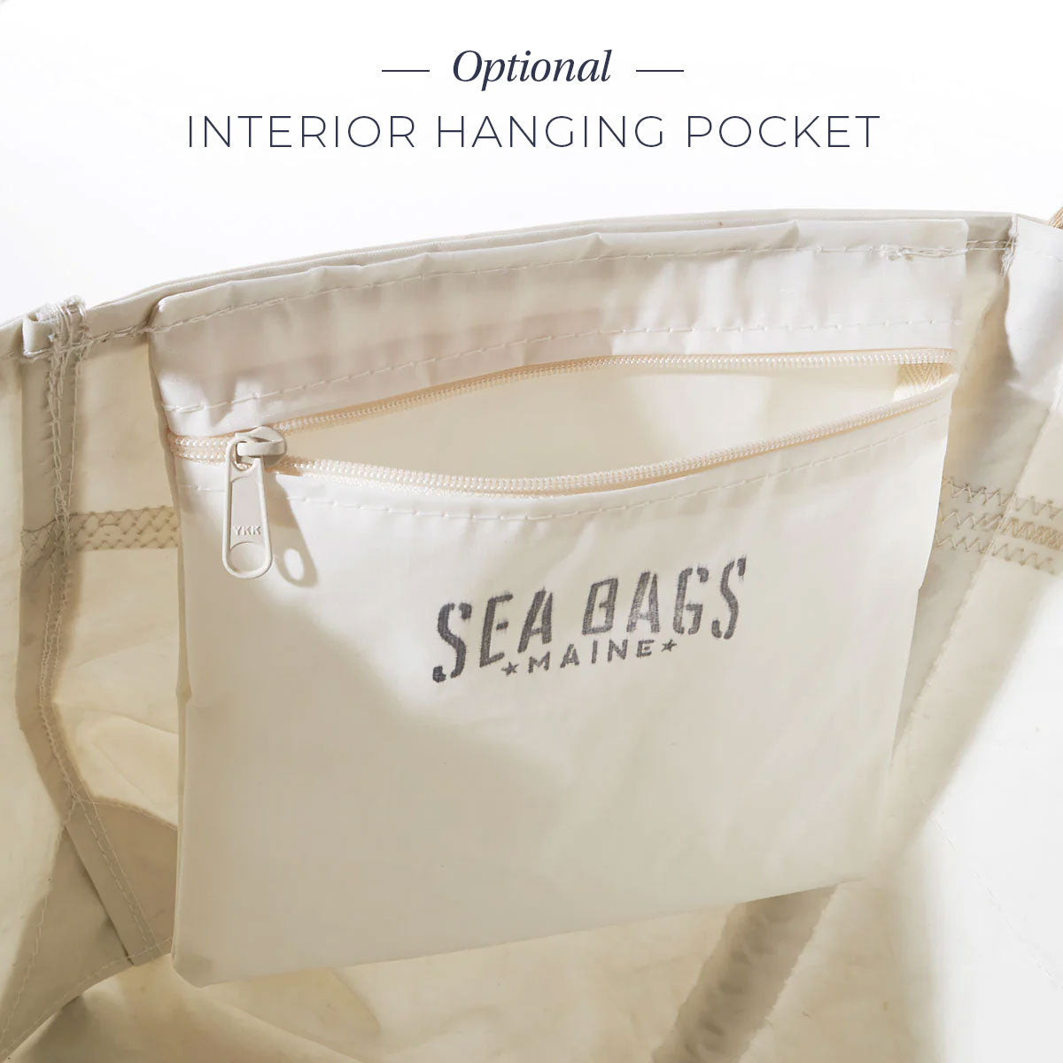 Kanagawa Wave Tote – Sea Bags