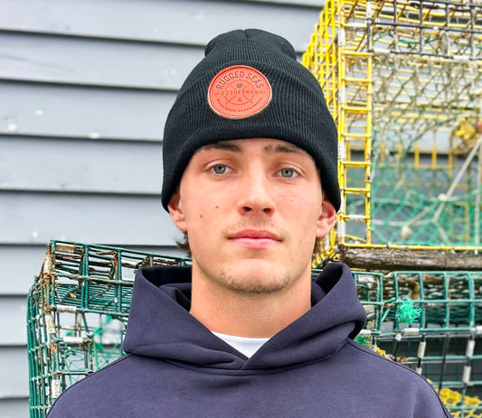 Rugged Seas Watch Cap