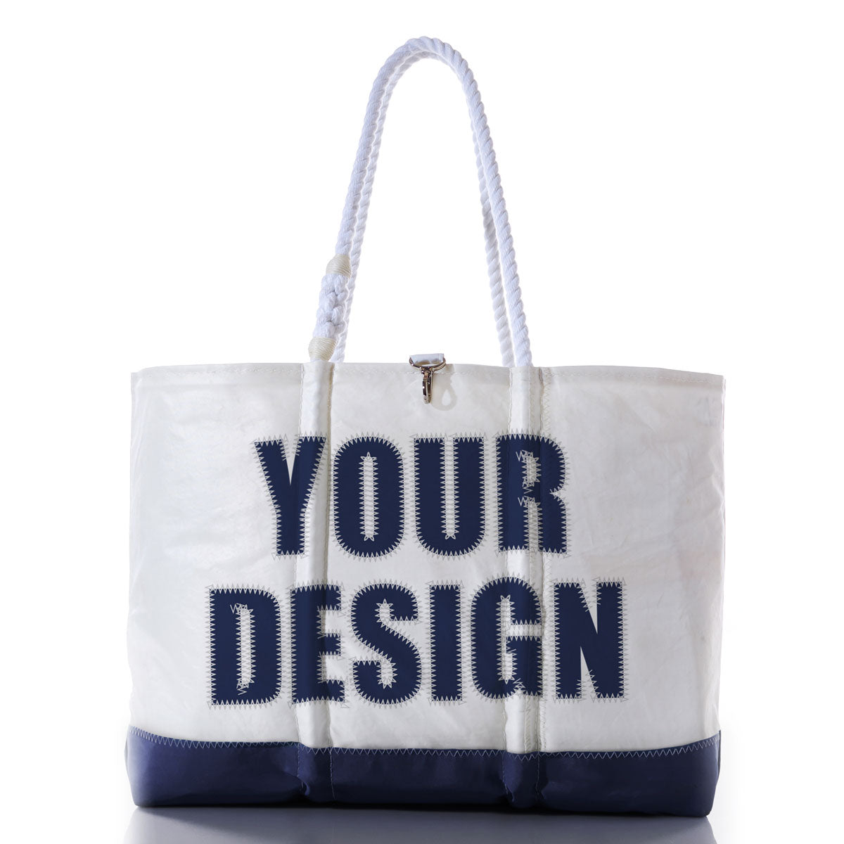 Custom Design Ogunquit Beach Tote