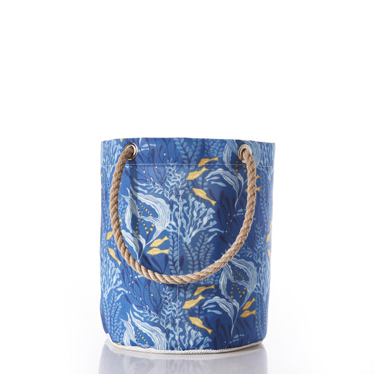 Blue Ocean Flora Beachcomber Bucket
