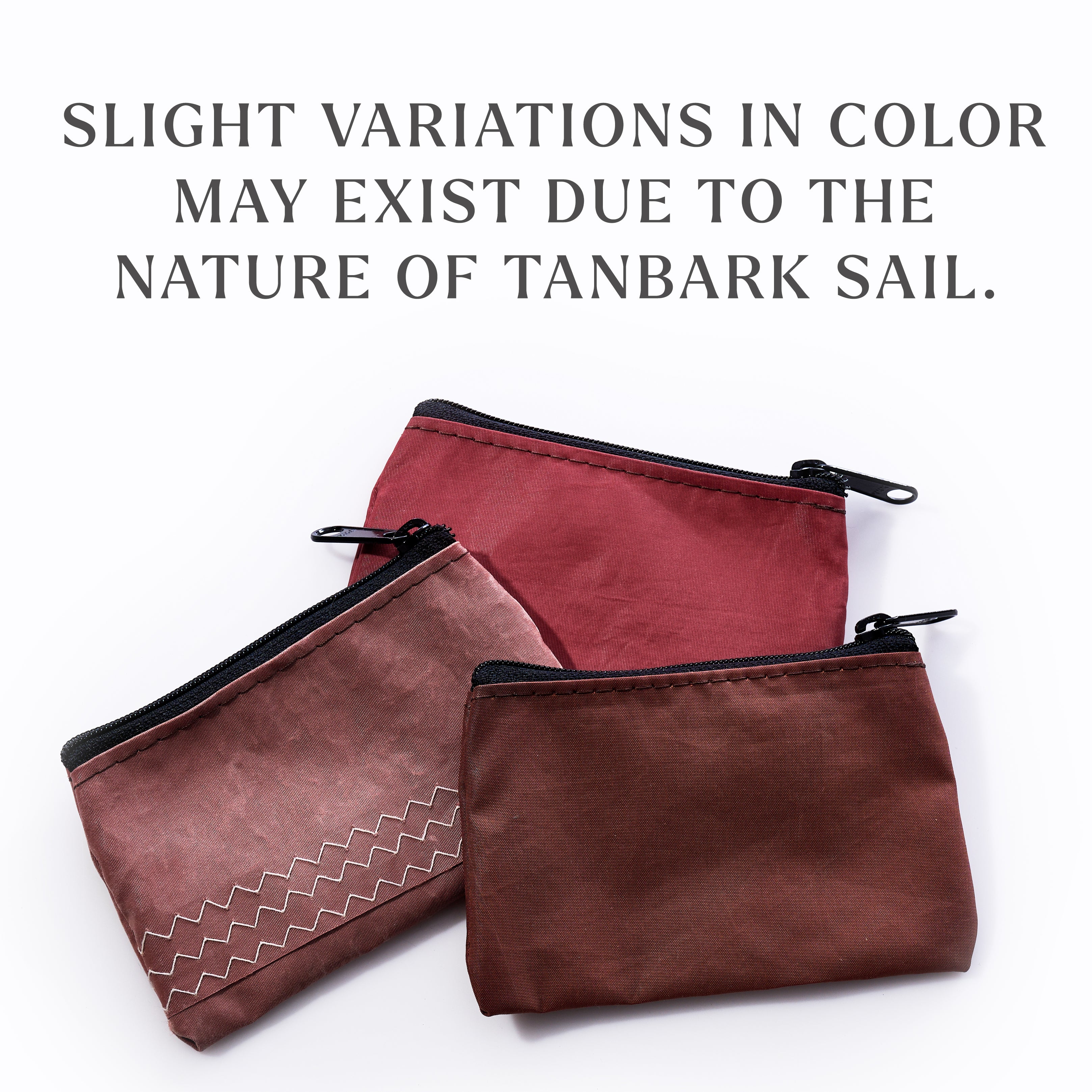 Tanbark Everyday Carry Mini Pouch – Sea Bags