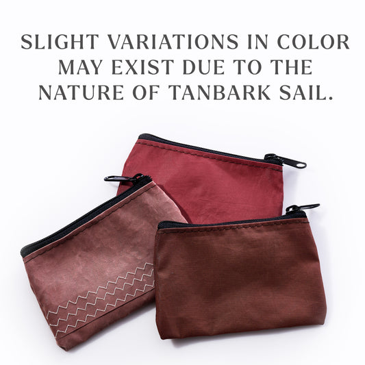 Tanbark Everyday Carry Mini Pouch