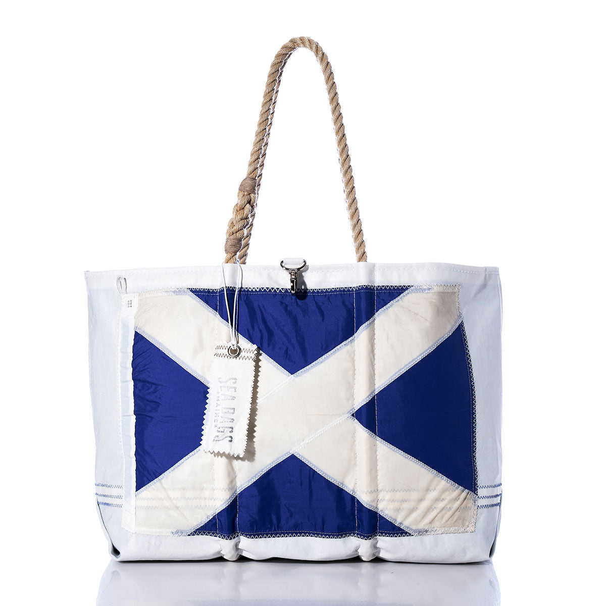 Mike Signal Flag Large Tote