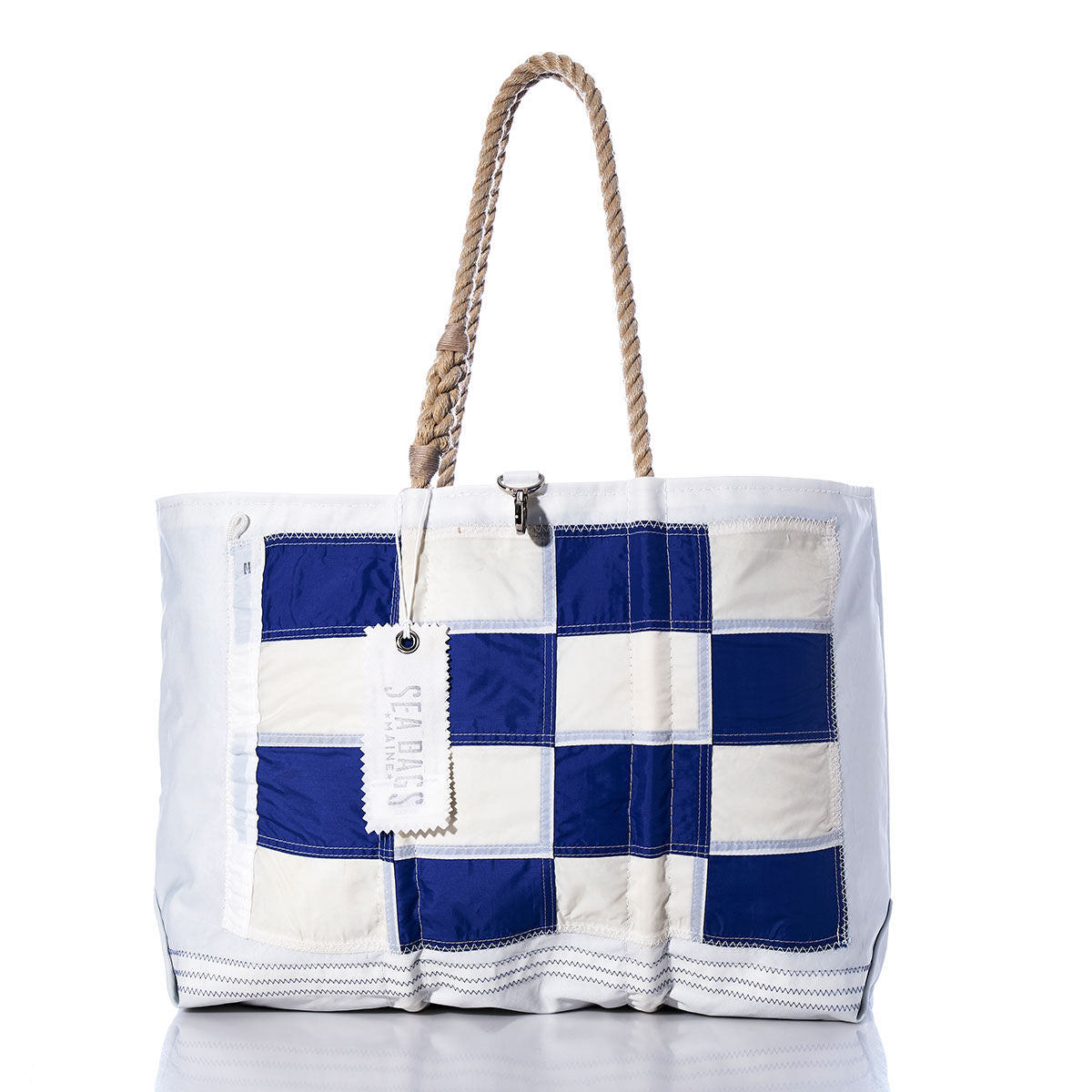 November Signal Flag Large Tote