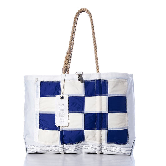 November Signal Flag Large Tote