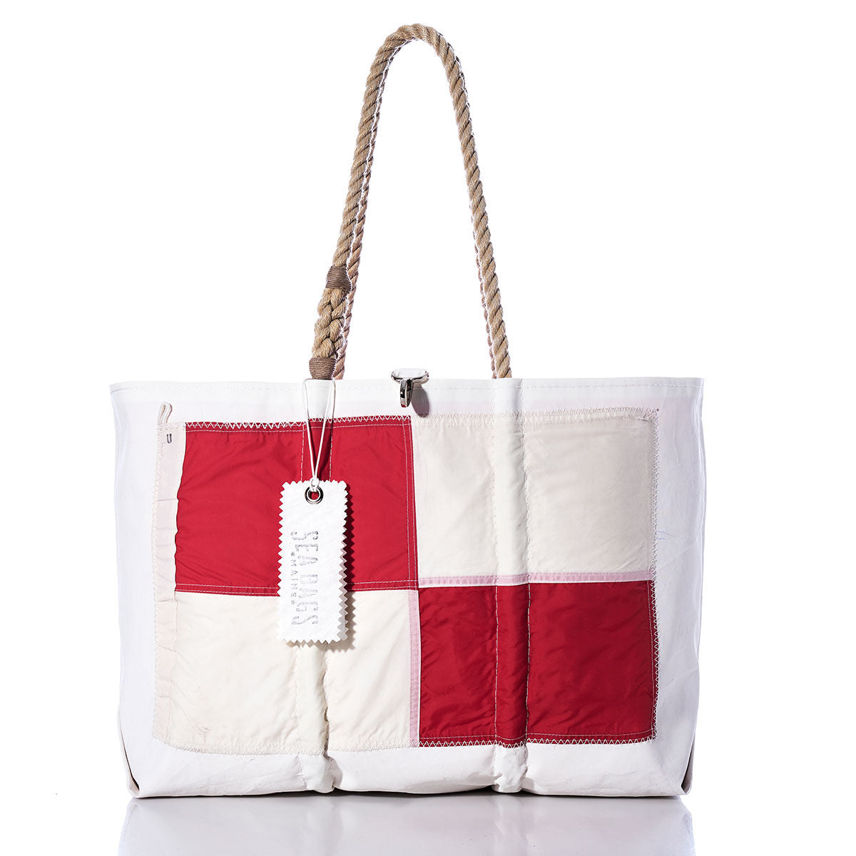 Uniform Signal Flag Large Tote