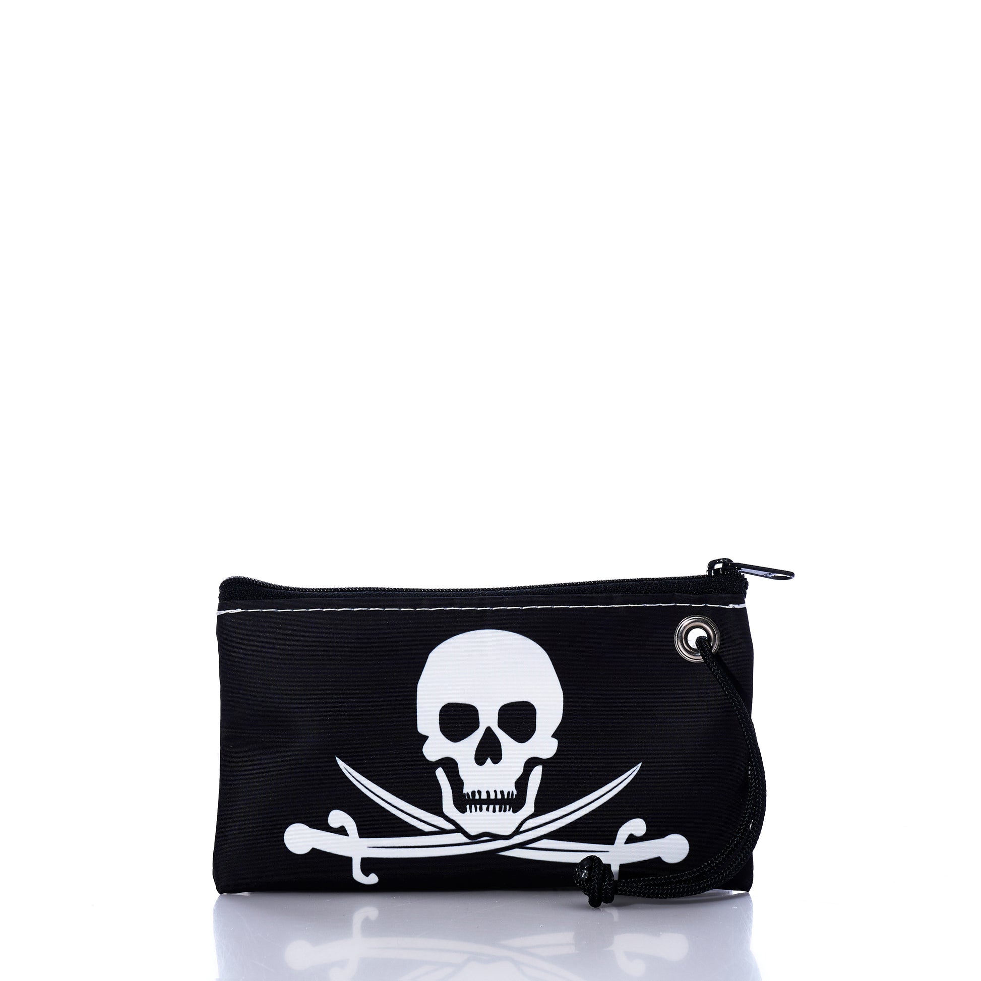 Jolly Roger Wristlet