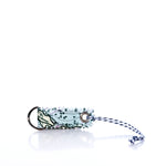 Nautical Chart Sail Bag Charm