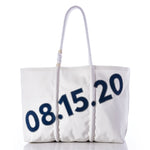 Custom Date Tote