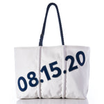 Custom Date Tote