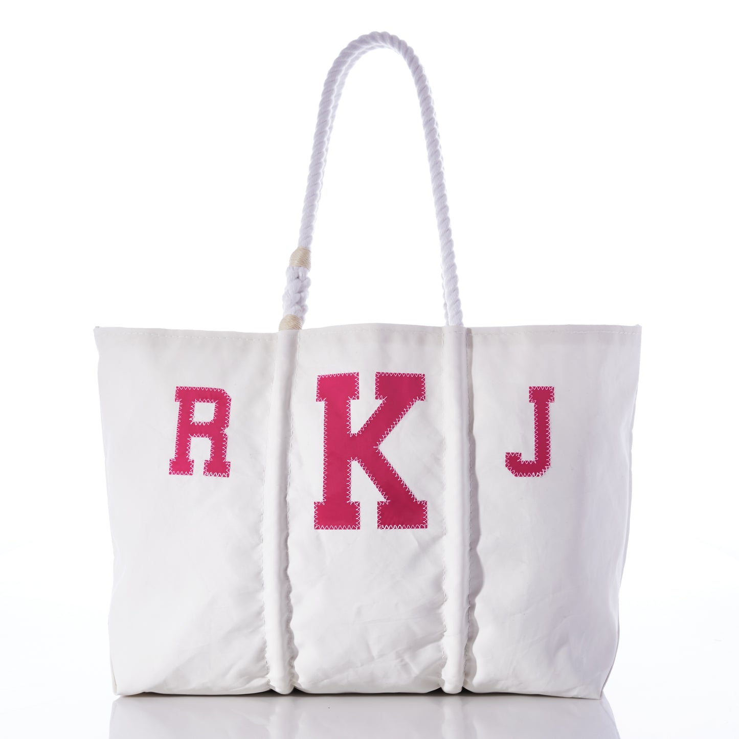 Custom Monogram Tote