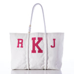 Custom Monogram Tote