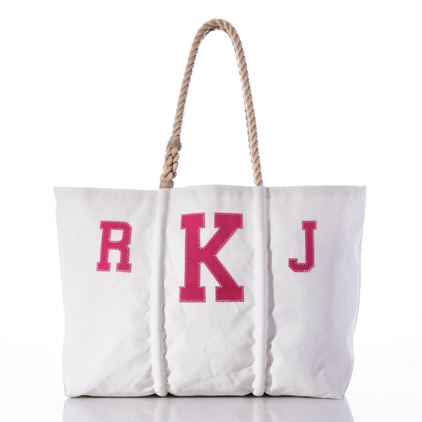 Custom Monogram Tote