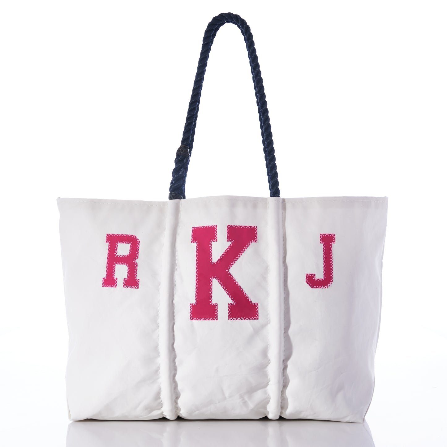 Custom Monogram Tote