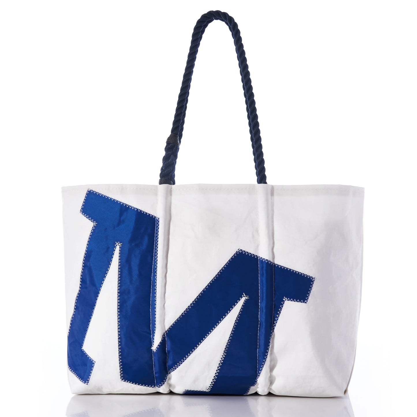 Custom Single Letter Large Tote
