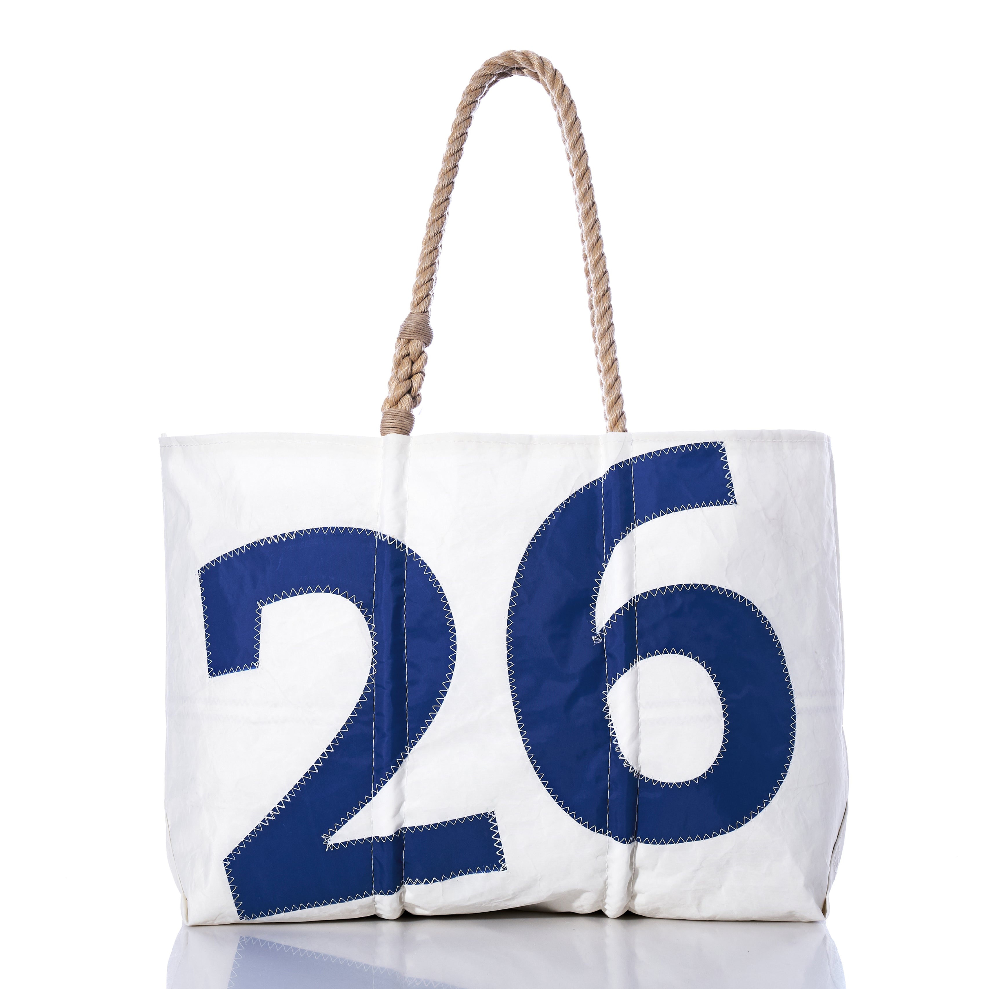 Octopus Large Tote with Clasp – Sea Bags