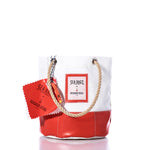 Trapline Beverage Bucket Bag Orange