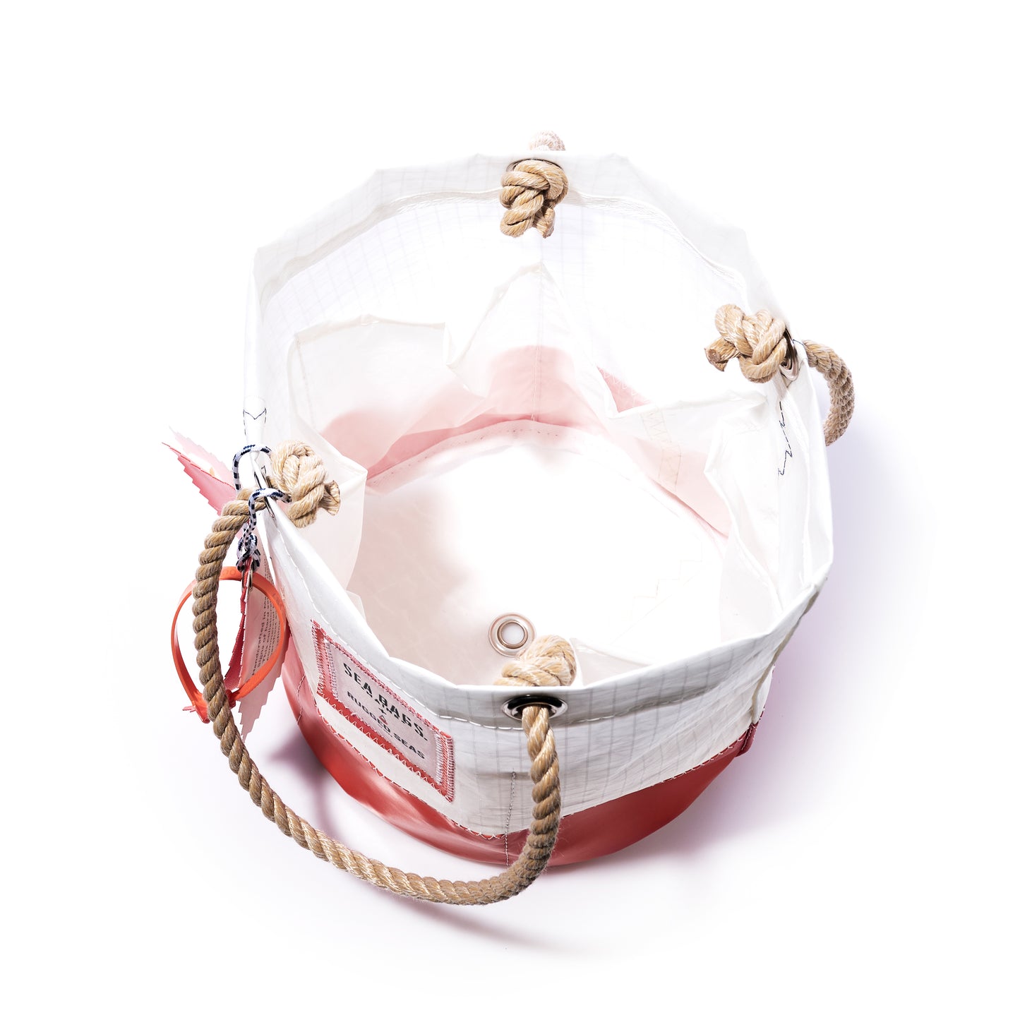 Trapline Beverage Bucket Bag Orange