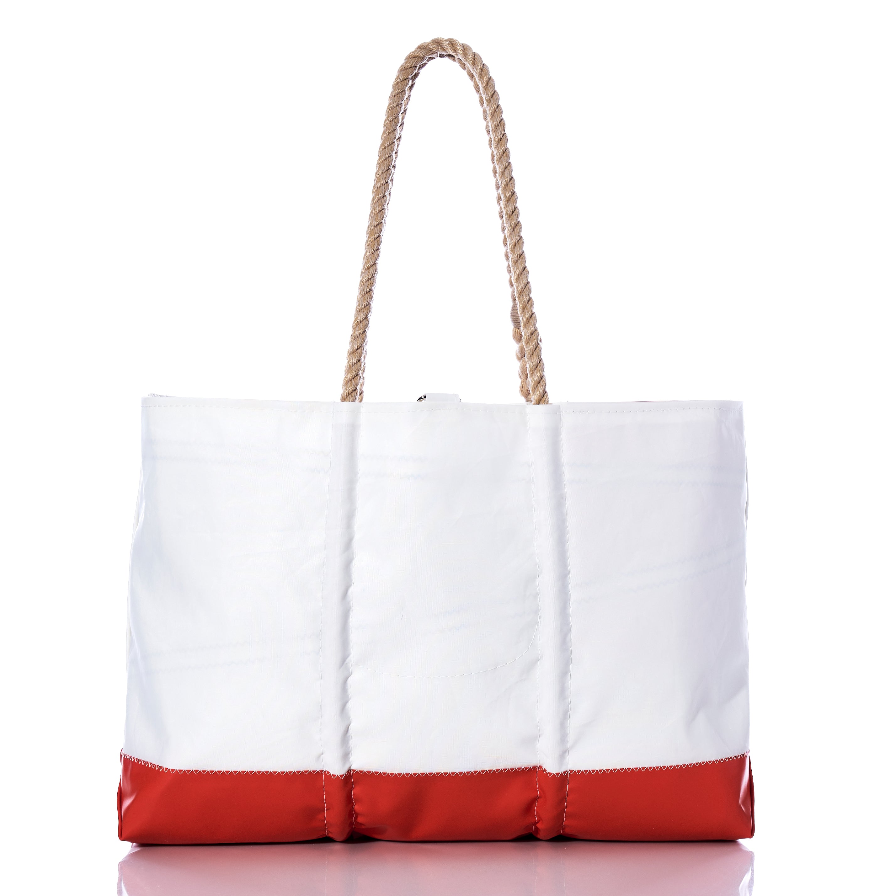 Trapline Large Tote - Orange – Sea Bags