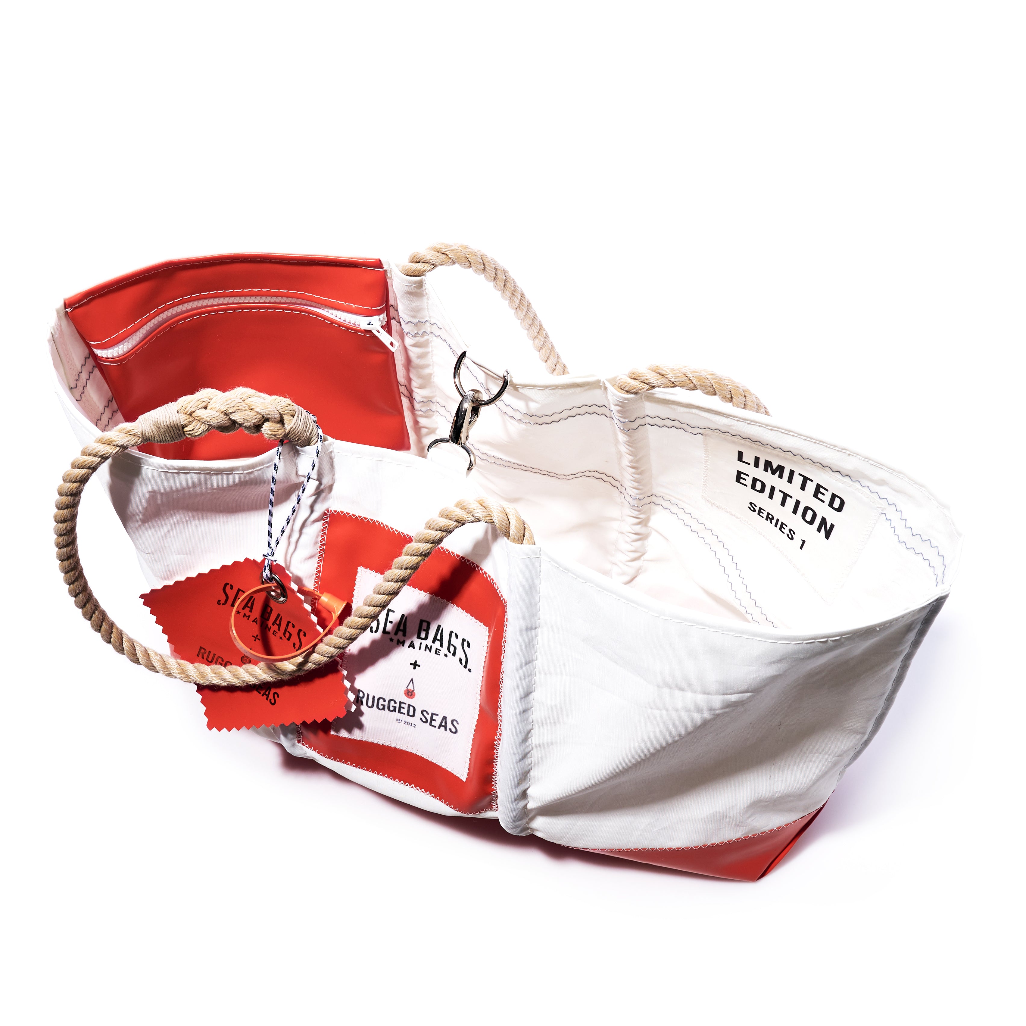 バッグ SEA Octopus Ogunquit Beach Tote – Sea Bags