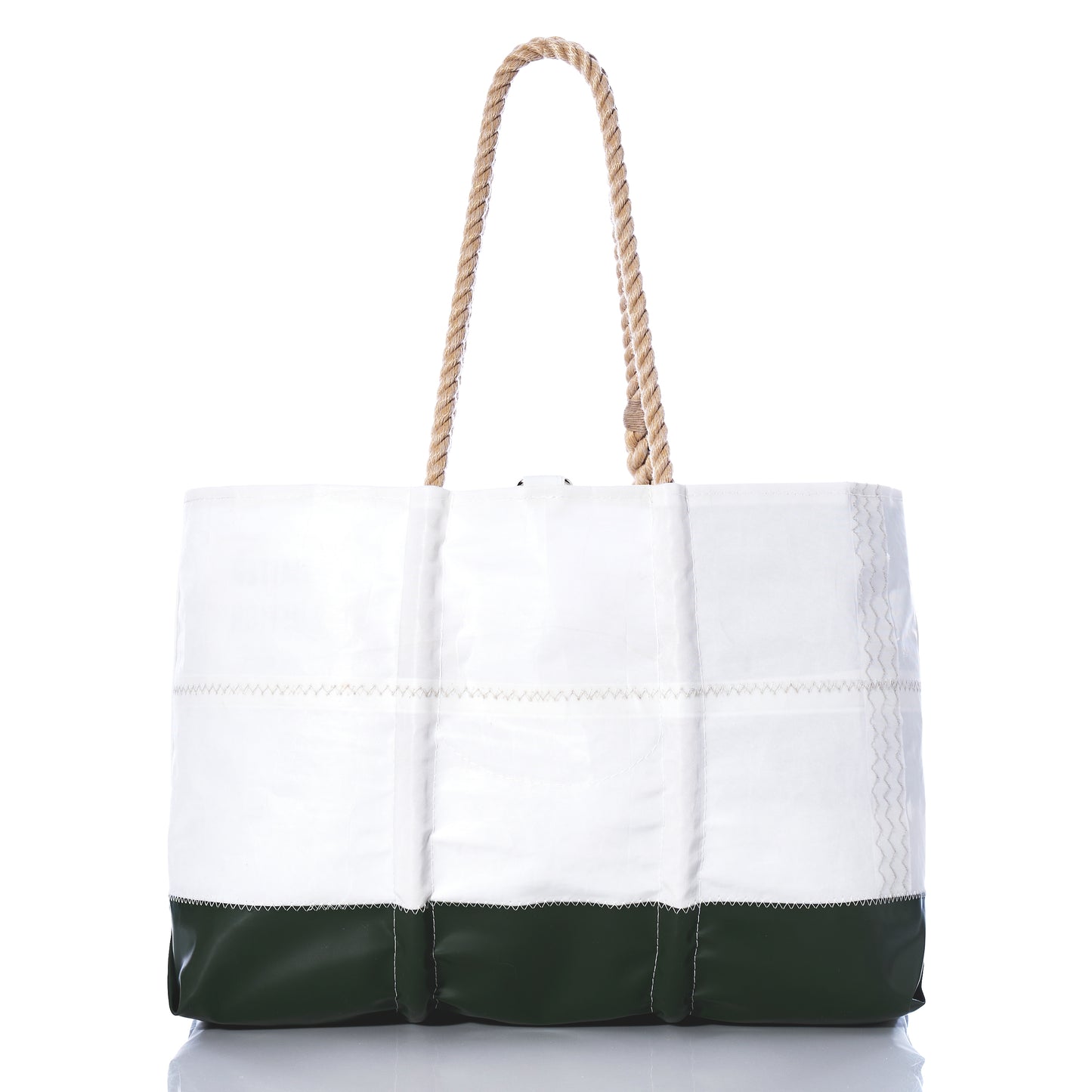 Trapline Large Tote - Dark Green