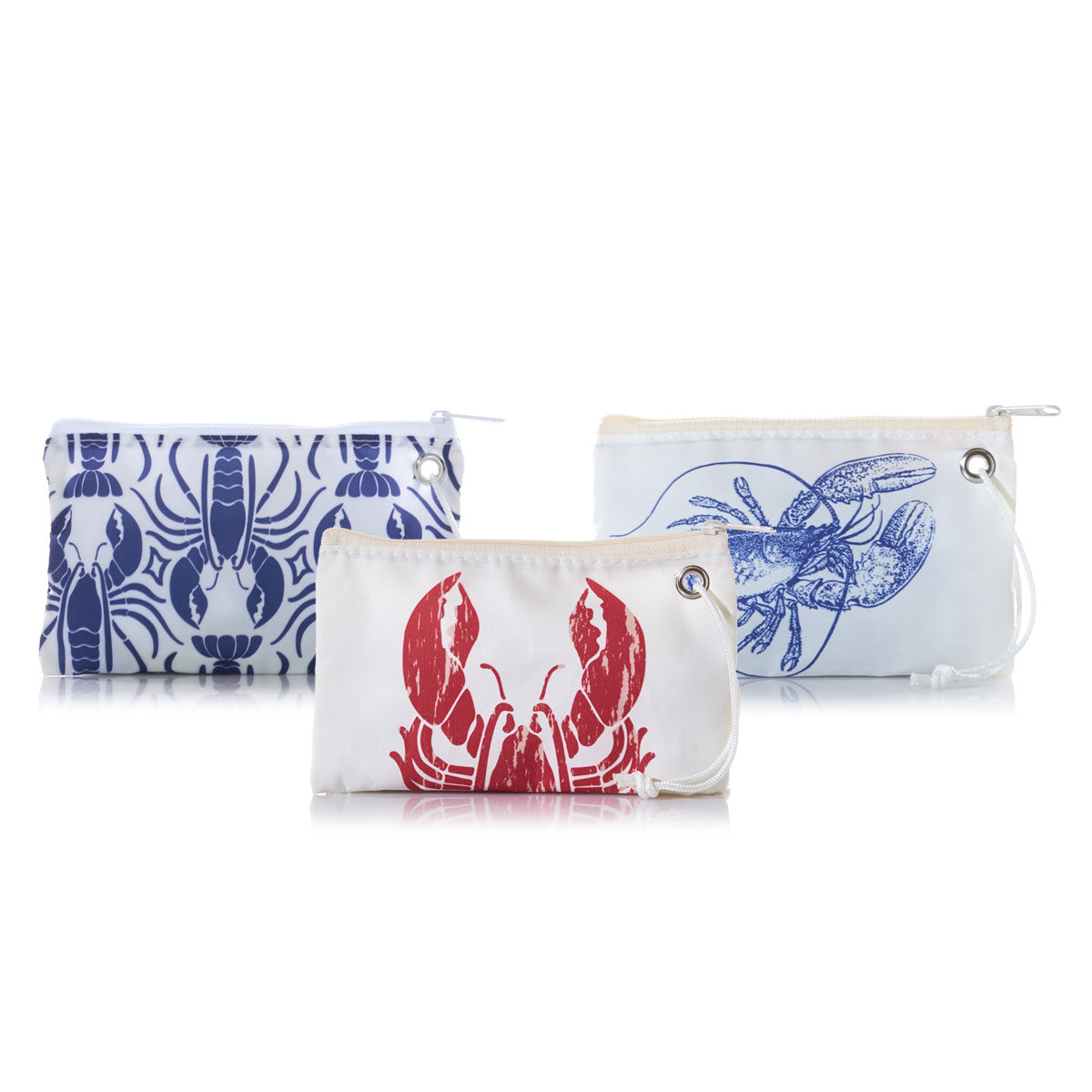 Lobster Wristlet Bundle