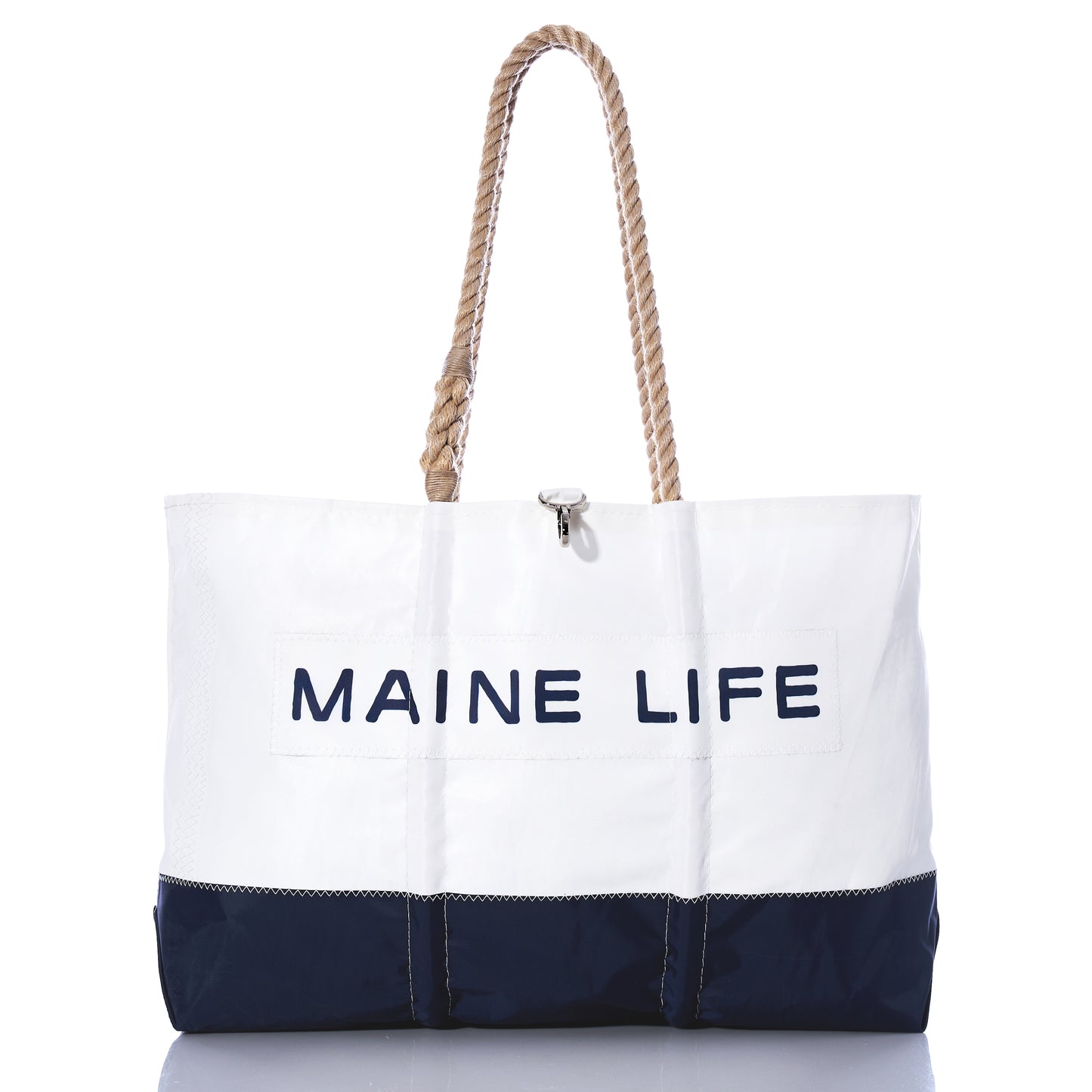 Maine Life Large Tote