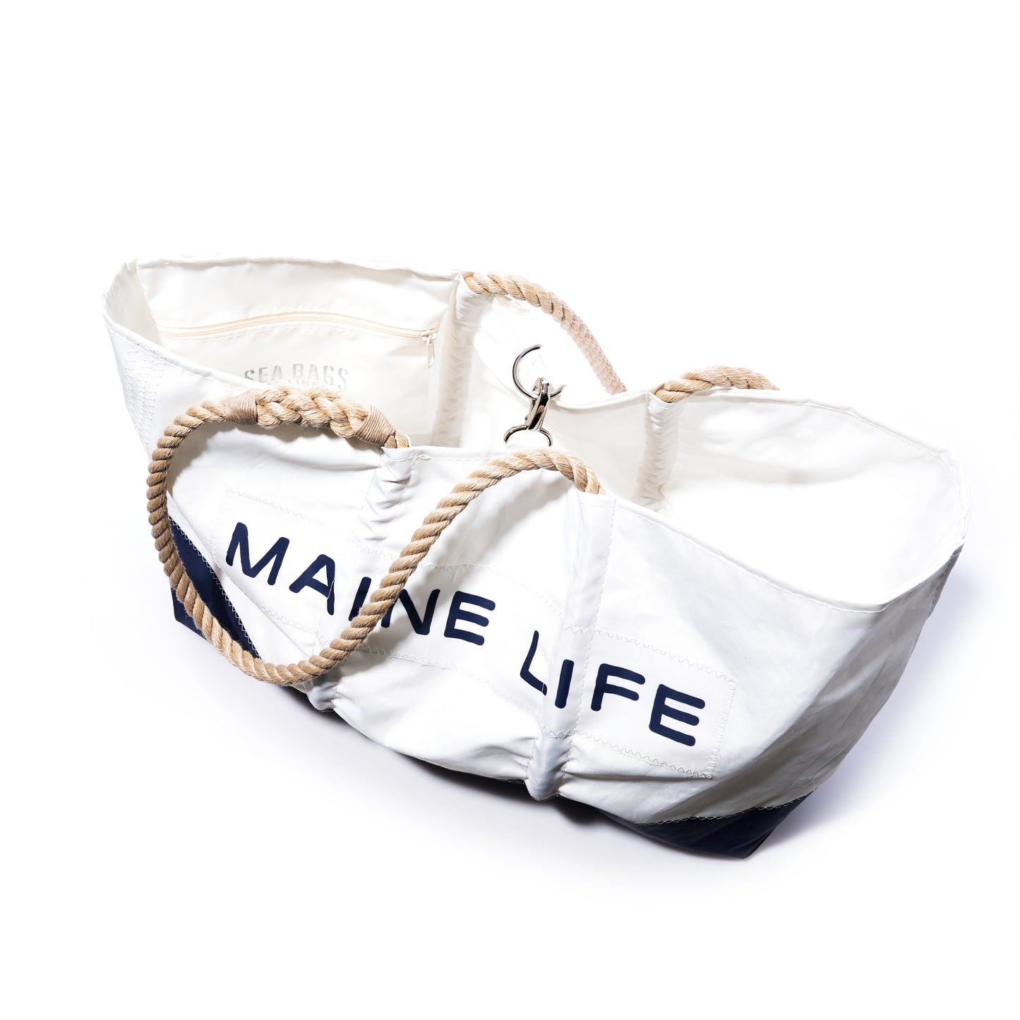 Maine Life Large Tote
