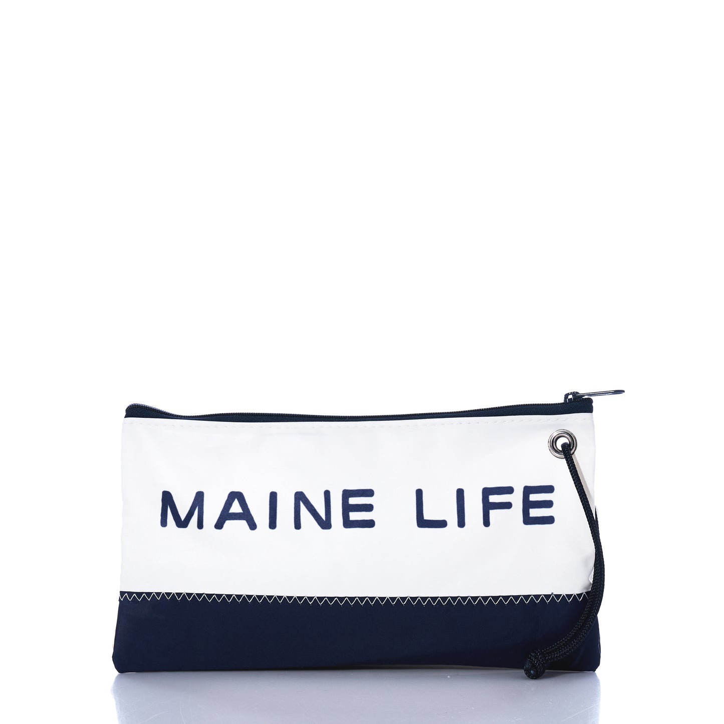 Maine Life Large Wristlet