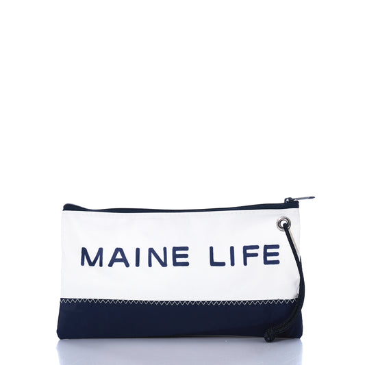 Maine Life Large Wristlet