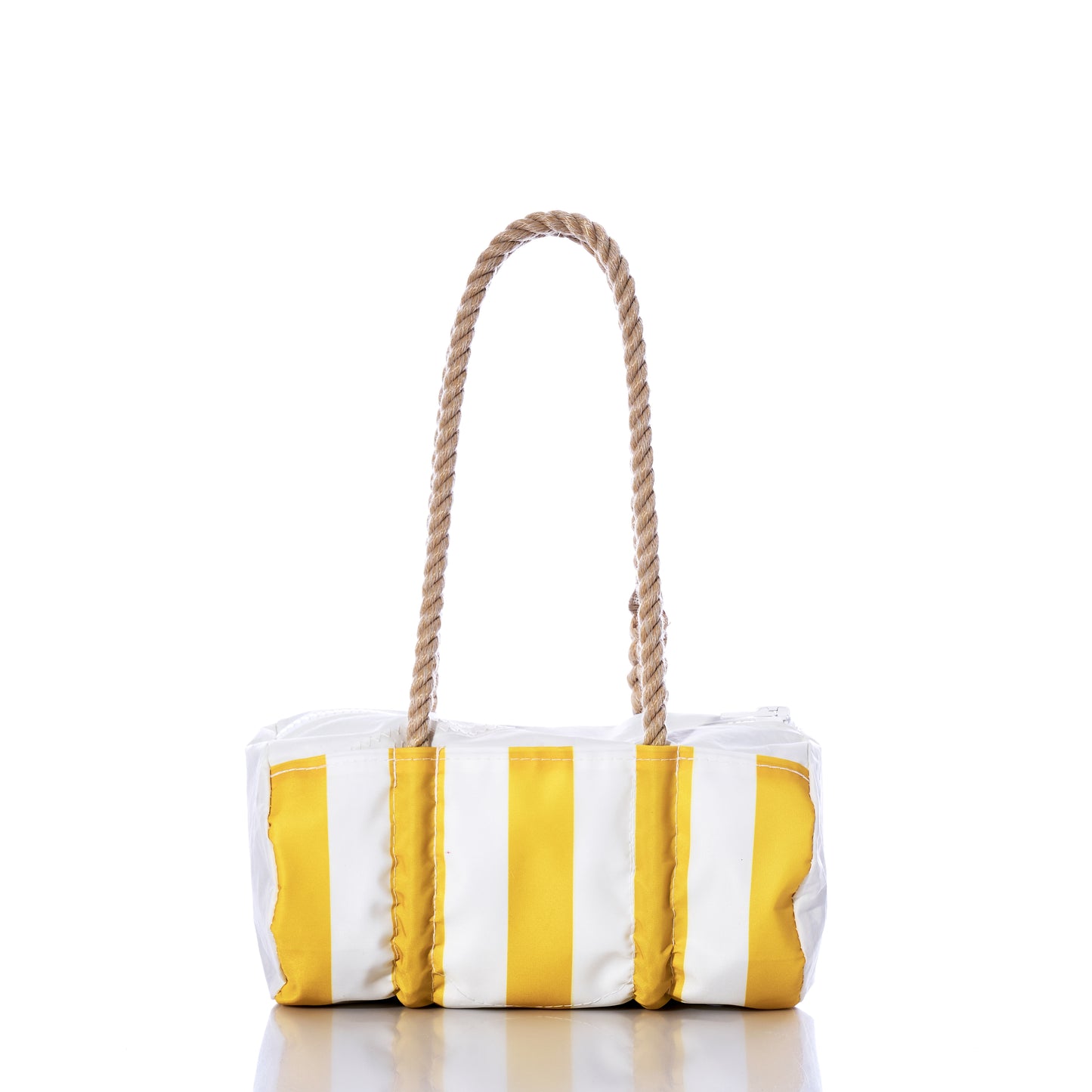 Sun & Sea Stripe Baguette Bag