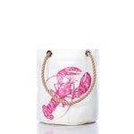 Pink Lobster Beachcomber Bucket