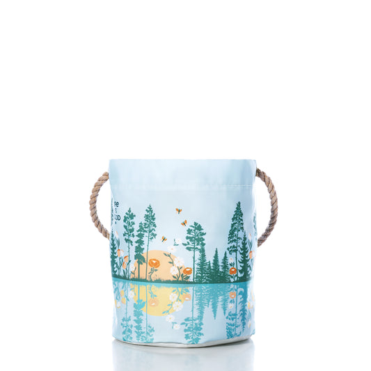 Life is Good Lakeside Sunset Bucket