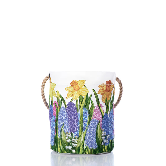 Multi Floral Bucket Bag