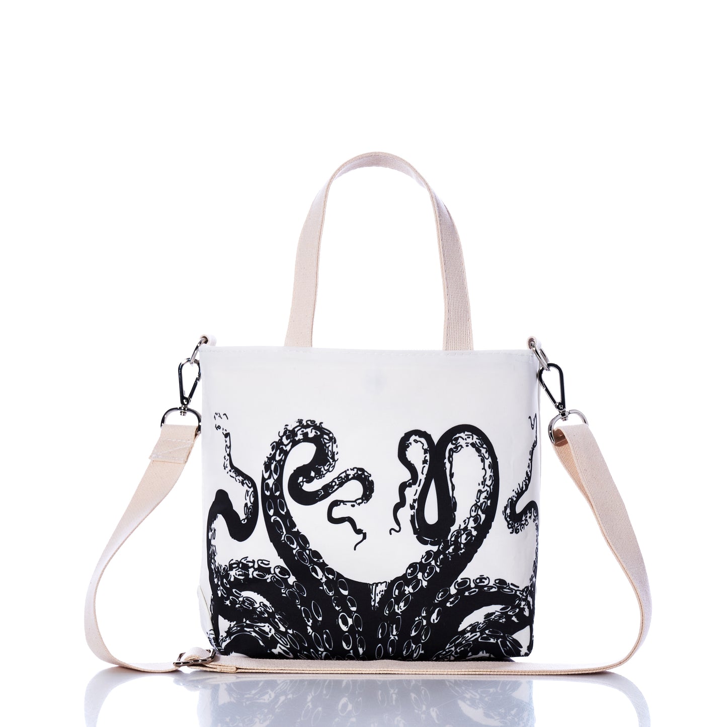Octopus Crossbody Tote
