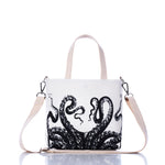 Octopus Crossbody Tote