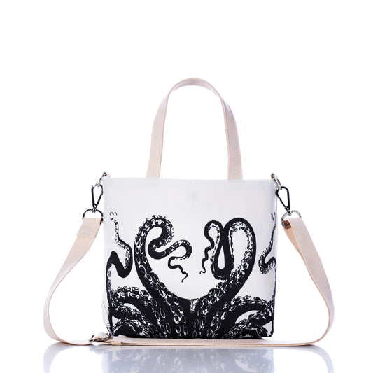 Octopus Crossbody Tote