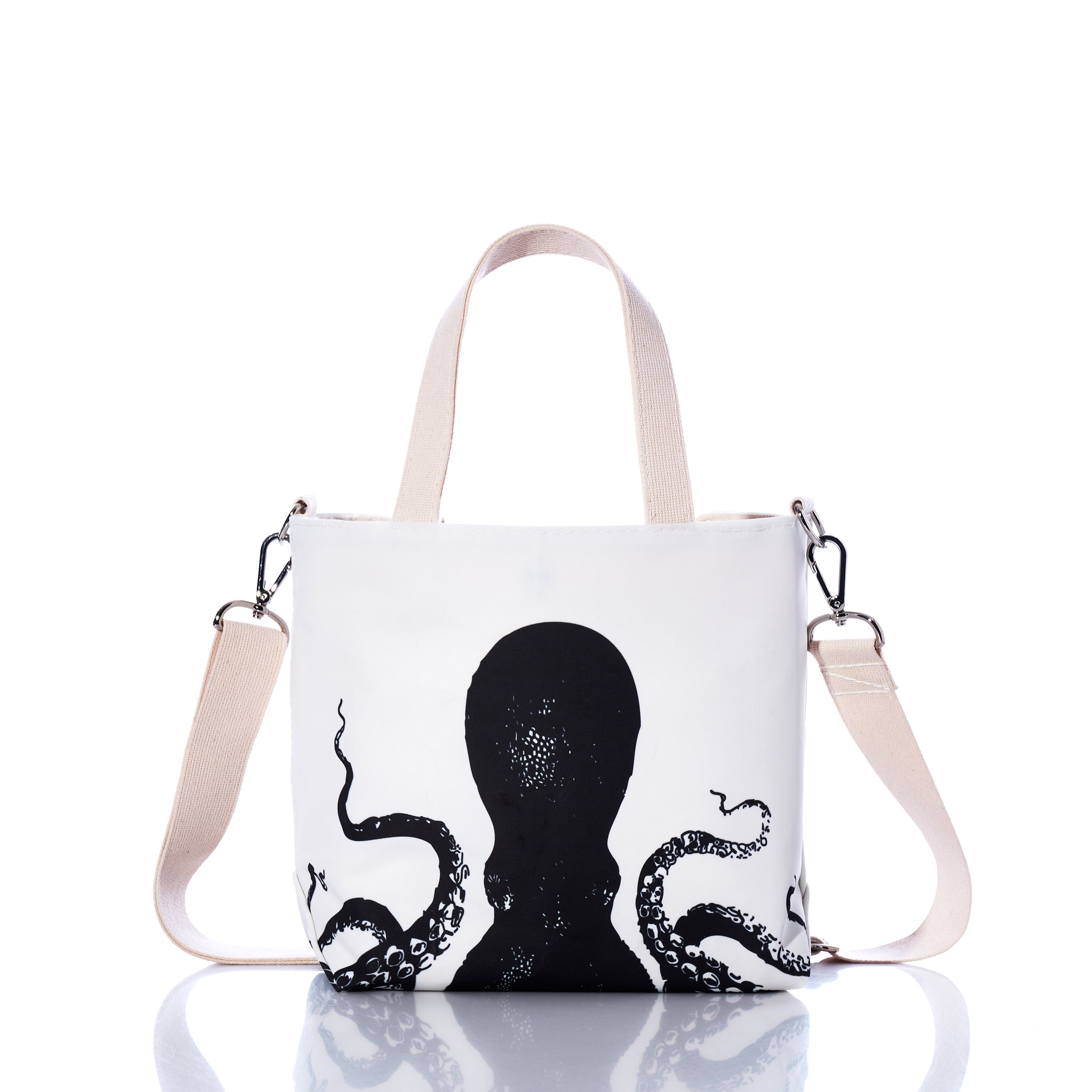 Octopus Crossbody Tote – Sea Bags