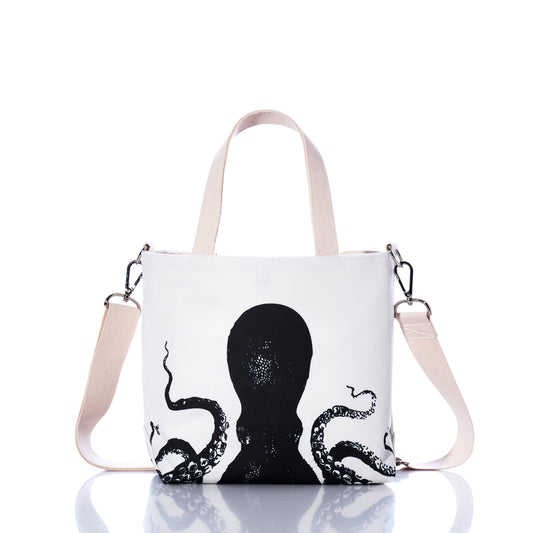 Octopus Crossbody Tote