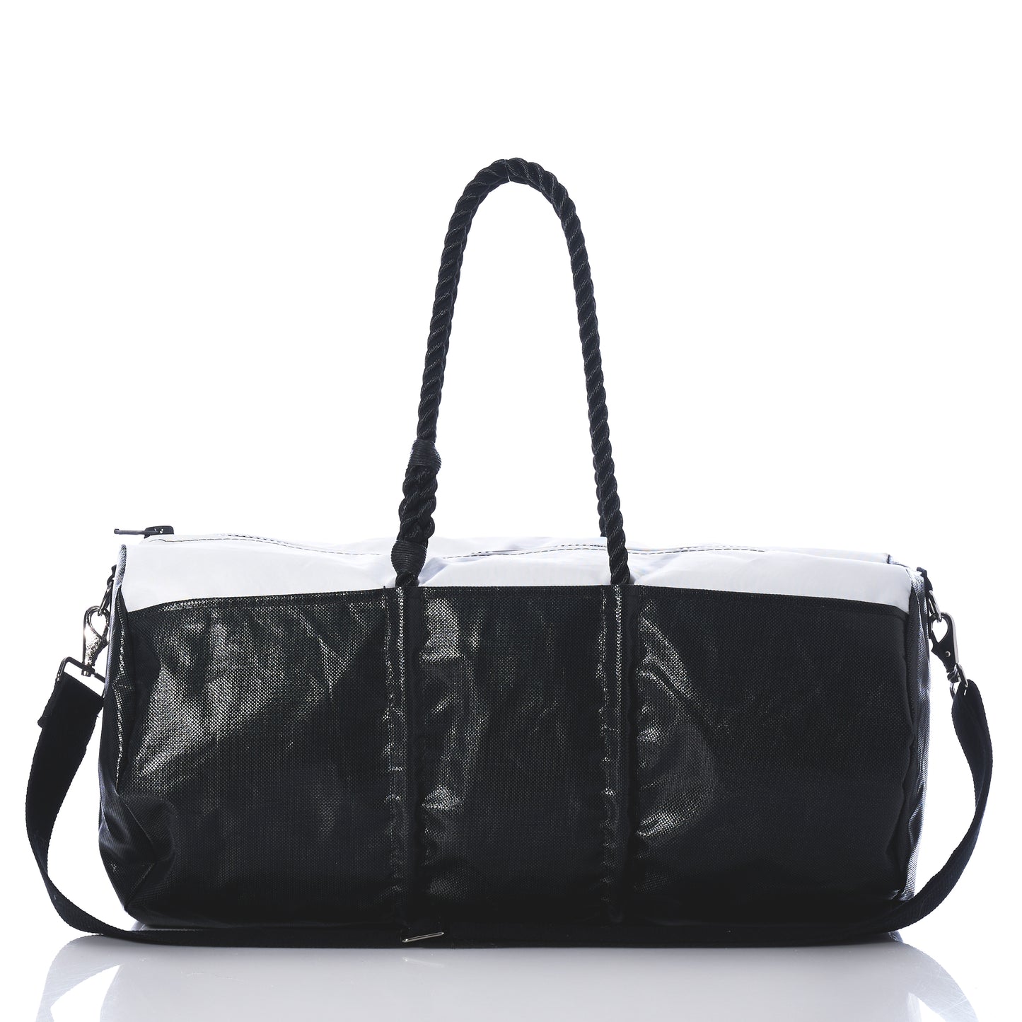 Black Dragon Duffel | USA Recycled Materials