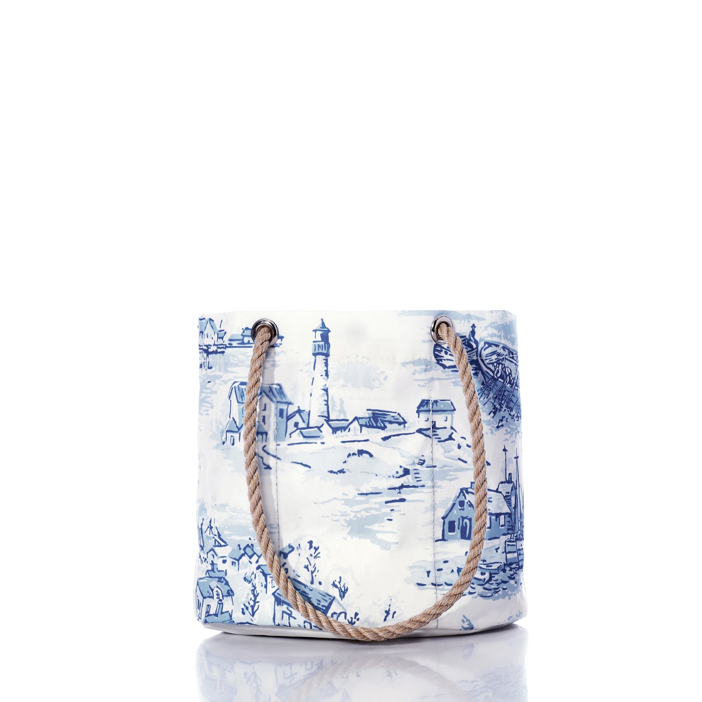 Maine Fishing Village Essential Handbag