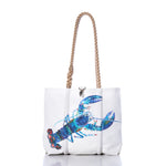 Multicolor Lobster Handbag
