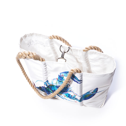 Multicolor Lobster Handbag