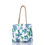 Blueberry Print Handbag