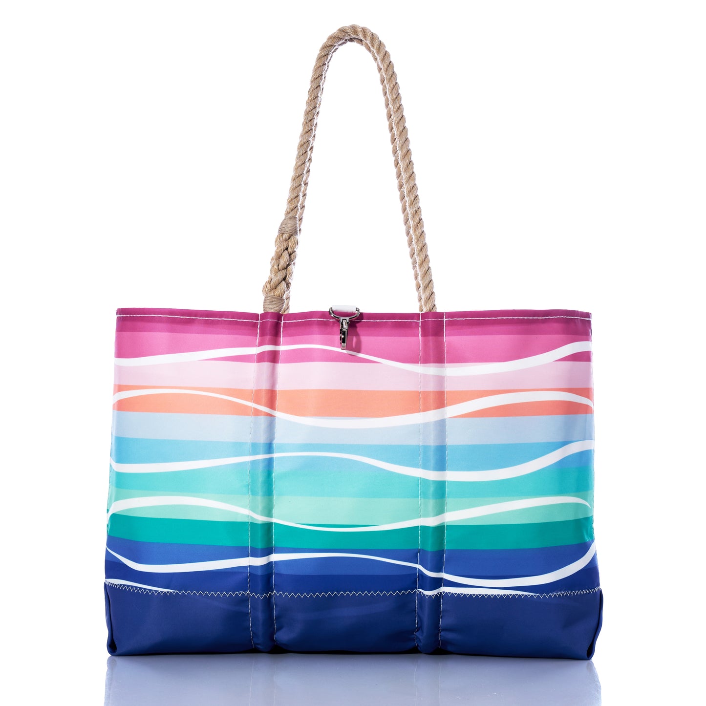 Sunset Surf Ogunquit Beach Tote